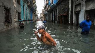 Cinco impactos para la salud pública que tienen los grandes huracanes como Irma