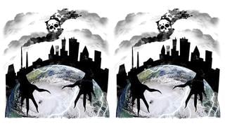 Gaia y el calentamiento global, por Marco Kamiya*