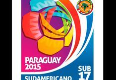 Sudamericano Sub 17: Paraguay - Brasil las estadísticas del versus