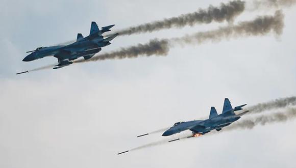 La OTAN dijo que sus aviones de combate están de servicio las 24 horas del día (Foto: Representational)