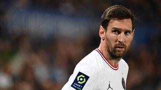 Lionel Messi y su balance de la temporada: “Nos quedamos con el sabor amargo de caer en la Champions”