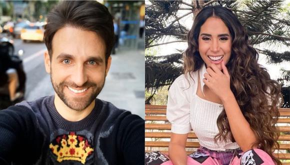 Rodrigo González a Melissa Paredes: “Nadie te cree y nadie apuesta por ti”. (Foto: Instagram).