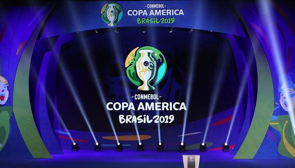Copa América 2019 EN VIVO: mira aquí los resultados y las posiciones de la fase de grupos | EN DIRECTO.(Foto: Twitter)