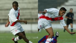 Farfán y Sotil: el camino que distanció a dos ‘cracks’ que debutaron en la selección peruana el mismo día