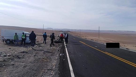 ​Arequipa: el agente fallecido laboraba en la comisaría de Corire-Castilla. (Foto: PNP)