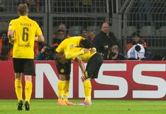 5 razones por las que Borussia Dortmund está en crisis