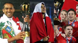 André Carrillo disputará el Mundial de Clubes: los tres peruanos que jugaron y ganaron el torneo