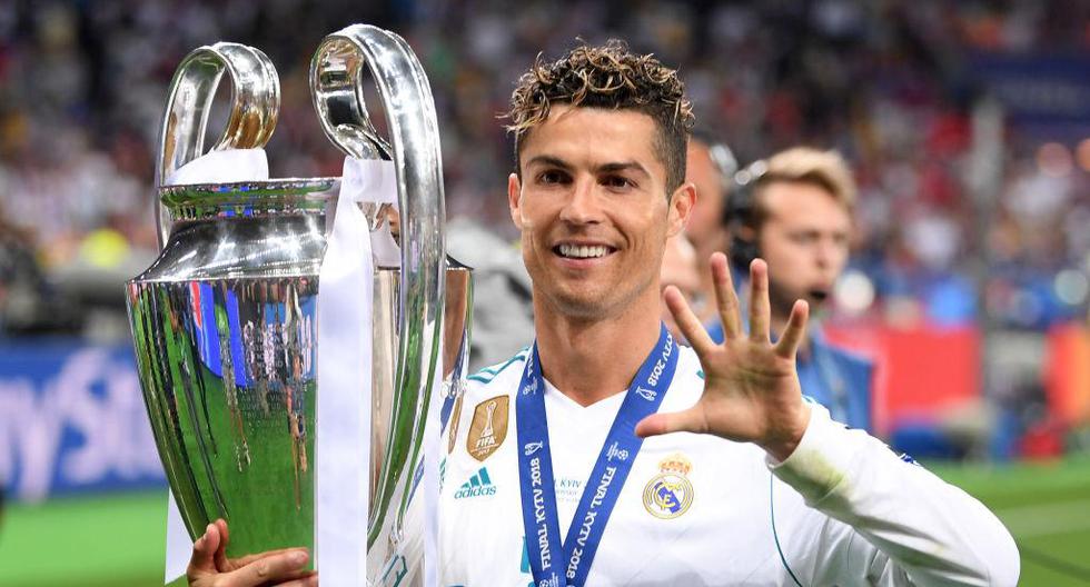 Sigue la controversia sobre el destino de Cristiano Ronaldo ¿se irá o se quedará en el Real Madrid? | Foto: Getty Images