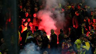 Borussia Dortmund y Galatasaray serán investigados por UEFA