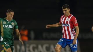 Atlético San Luis venció 2-0 a Potros UAEM por la Copa MX | VIDEO