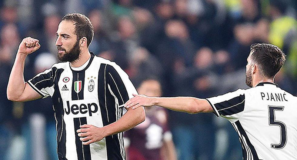 Por la jornada 35 de la Serie A italiana, la Juventus apenas puso empatar con el Torino. (Video: Twitter | Foto: Getty Images)