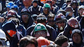 Mineros informales de Puno rompieron diálogo con el Gobierno