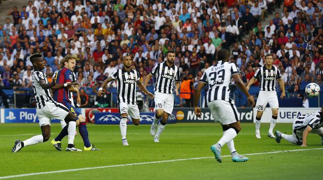 Barcelona vs. Juventus: fotos de la final de Champions League - 7