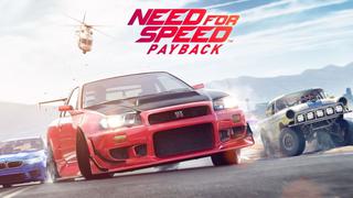 El imperdible 'trailer' del nuevo videojuego de Need for Speed