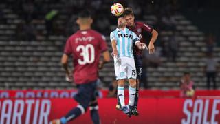 Racing venció 3-1 a Talleres y estiró su ventaja en lo más alto de la Superliga Argentina | VIDEO