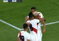 Así relataron en la TV de Brasil los goles de Perú a Croacia