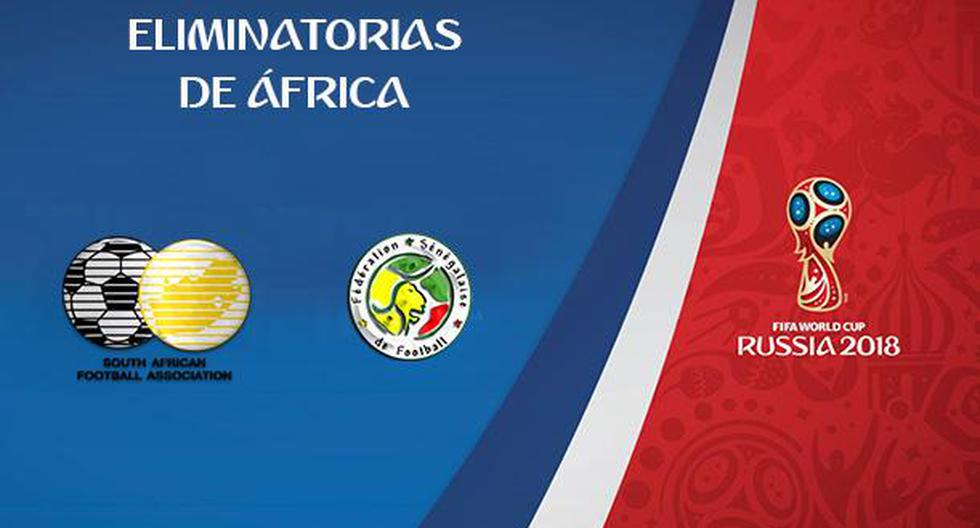 El partido Sudáfrica vs Senegal se juega este viernes desde las 12:00 p.m. (hora peruana). Síguelo EN VIVO por ESPN.