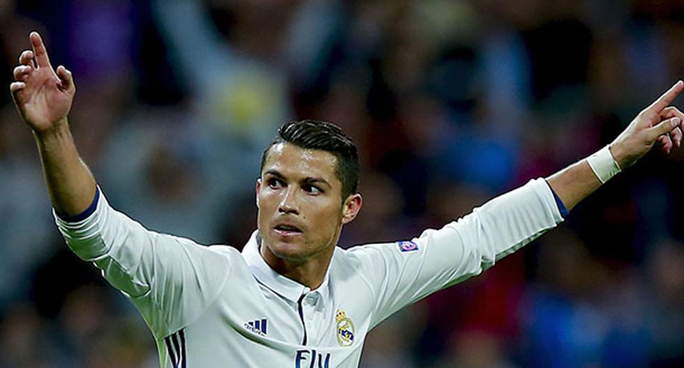 Cristiano Ronaldo y la marca que está cerca de cumplir en la Champions League. (Foto: Getty Images)
