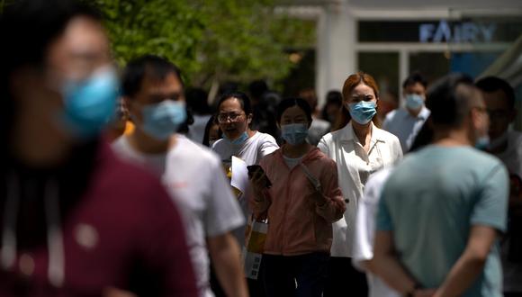 Coronavirus en China | Últimas noticias | Último minuto: reporte de infectados y muertos hoy, martes 25de mayo del 2021 | Covid-19. (Foto: Mark Schiefelbein / AP)