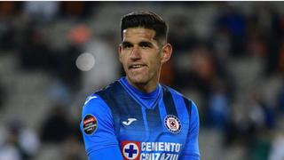 Cruz Azul anunció la salida del peruano Luis Abram 