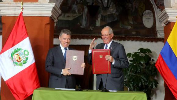 Conoce los acuerdos del Gabinete Binacional Perú - Colombia
