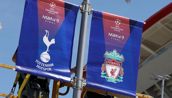 Liverpool es favorito ante Tottenham en las casas de apuestas. (Foto: Reuters)