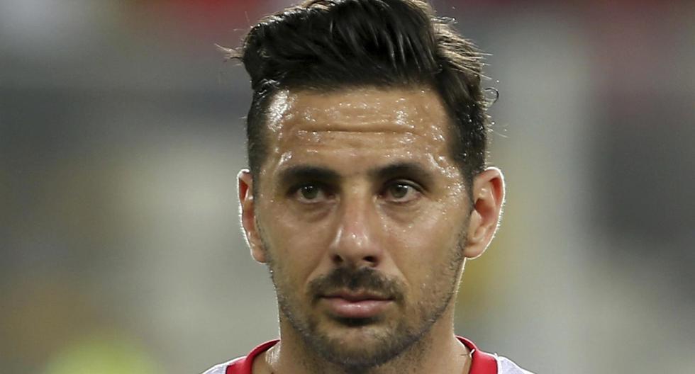 Francó Navarro se refirió cuando dirigió a Claudio Pizarro en la Selección Peruana. (Foto: Getty Images)