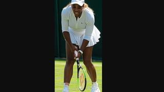 Wimbledon: Serena Williams fue multada por exabruptos en cancha de entrenamiento | FOTOS