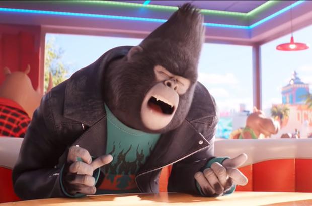 "Sing 2" presented its first official trailer with great revelations.  (Photo: YouTube Capture)