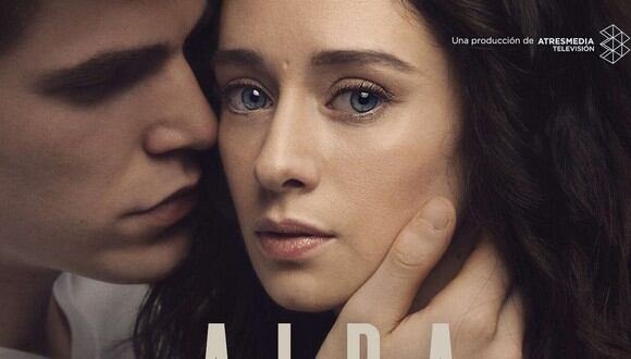 Elena Rivera protagoniza "Alba", la versión española de "Fatmagul" (Foto: Atresmedia)