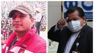 Dictan ocho meses de impedimento de salida del país contra sobrino de Pedro Castillo y Bruno Pacheco 