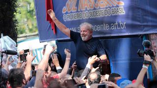 Lula viaja a Argentina para reunirse con Alberto Fernández y recibir premio