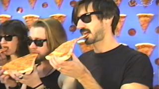 Macaulay Culkin estrenó primer clip de 'The Pizza Underground'