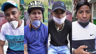 “Allá el único problema es la comida”: por qué miles de migrantes venezolanos deciden volver a pie a su país pese a la crisis 
