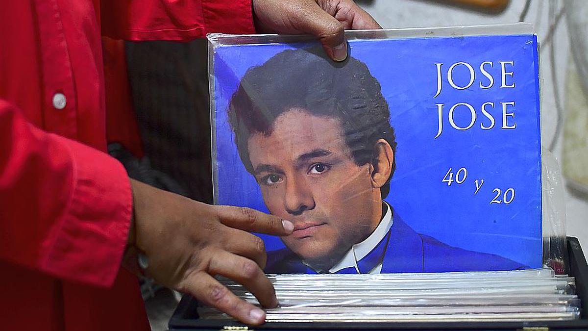 México | José José: de vender 100 millones de discos en el mundo a terminar  en bancarrota | ECONOMIA | EL COMERCIO PERÚ