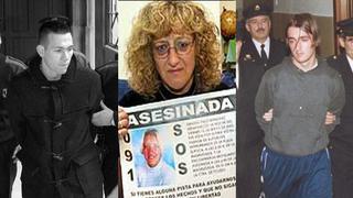 Los últimos cinco casos de adolescentes asesinos en España