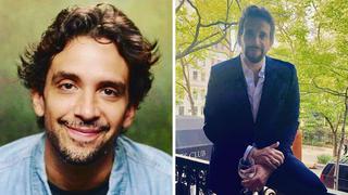 Nick Cordero, actor de Broadway, despertó del coma tras la amputación de su pierna por el coronavirus