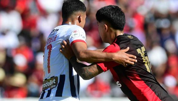 Melgar y Alianza Lima jugarán la revancha en el Matute | Foto: Liga 1