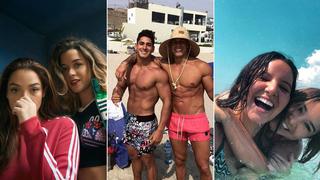 Instagram: conoce a los hermanos de los famosos de la televisión peruana [FOTOS]