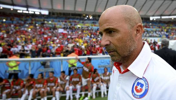 Sampaoli: "Si nos toca Brasil, habrá que exigirnos más"