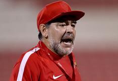 Maradona tomó polémica postura sobre el VAR
