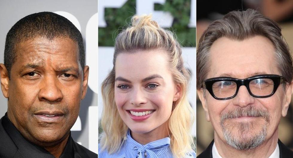Más de un centenar de actores asistirán al compartir de los Óscar 2018. (Foto: Getty Images)