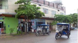 Prevén lluvias intensas desde hoy en 10 regiones del país