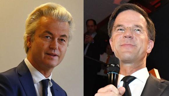 Trump holandés advierte a rival que "no se ha deshecho" de él