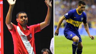 ¿Por qué Riquelme cambió Boca por Argentinos Juniors?