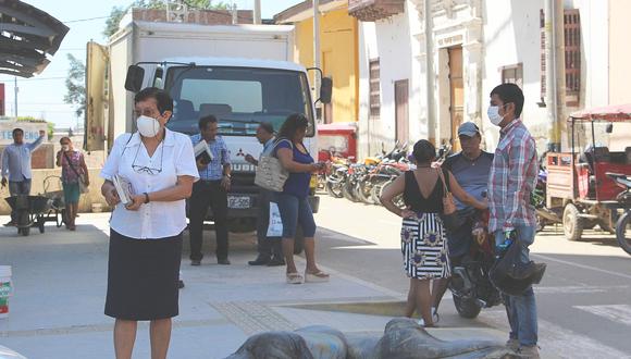 Un estudio de la Universidad de Piura recomienda tomar medidas para limpiar el aire de la ciudad. (Foto: Ralph Zapata / El Comercio)