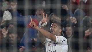 Con gol de Luis Suárez, Nacional goleó 3-0 a Rentistas por la liga uruguaya | RESUMEN