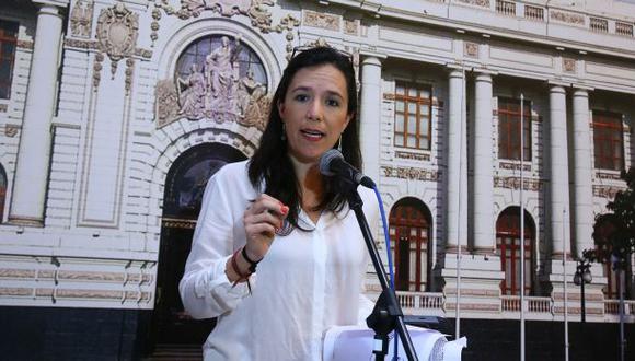 "Fujimorismo buscará imponer su mayoría en la elección del TC"
