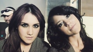 Fernanda Castillo y Dulce María: la vez que Televisa censuró un beso que se dieron en “Mujeres asesinas”