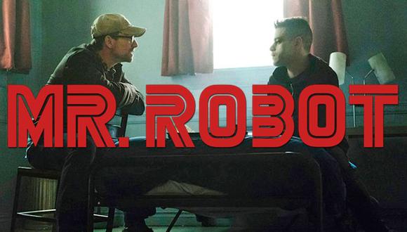 "Mr. Robot" "filtró" en Facebook su episodio de estreno
